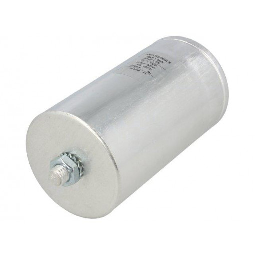 C44AJGP5600ZA0J; Capacitor: polypropylene; 60uF; Leads: M10 screws; ESR: 4mΩ; C44A; KEMET