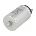 C44AMFP4500ZA0J; Capacitor: polypropylene; 5uF; Leads: M6 screws; ESR: 5mΩ; C44A; KEMET