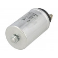 C44APFP4200ZD0J; Capacitor: polypropylene; 2uF; Leads: M6 screws; ESR: 2.5mΩ; C44A; KEMET