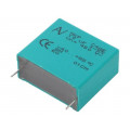 C4AEGBU5100A1YJ; Capacitor: polypropylene; DC-Link; 10uF; ESR: 7.4mΩ; C4AE; THT; ±5%; KEMET