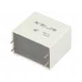 C4AEGBW5350A3JJ; Capacitor: polypropylene; DC-Link; 35uF; ESR: 3.5mΩ; C4AE; THT; ±5%; KEMET
