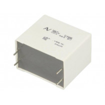 C4AEGBW5350A3JJ; Capacitor: polypropylene; DC-Link; 35uF; ESR: 3.5mΩ; C4AE; THT; ±5%; KEMET