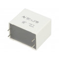 C4AEJBW5200A3JJ; Capacitor: polypropylene; DC-Link; 20uF; ESR: 4.7mΩ; C4AE; THT; ±5%; KEMET