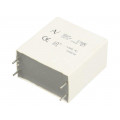 C4AEJBW5220A3HJ; Capacitor: polypropylene; DC-Link; 22uF; ESR: 4.3mΩ; C4AE; THT; ±5%; KEMET C4AEJBW5220A3HJ; Capacitor: polypropylene; DC-Link; 22uF; ESR: 4.3mΩ; C4AE; THT; ±5%; KEMET