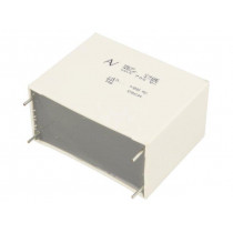 C4AEJBW5550A3NJ; Capacitor: polypropylene; DC-Link; 55uF; ESR: 3.6mΩ; C4AE; THT; ±5%; KEMET