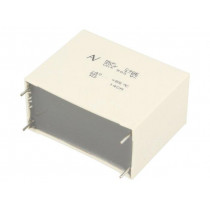C4AEOBW5140A3JJ; Capacitor: polypropylene; DC-Link; 14uF; ESR: 5.4mΩ; C4AE; THT; ±5%; KEMET