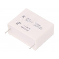 C4AF1BU4220A1XK; Capacitor: polypropylene; 2.2uF; ESR: 7.2mΩ; C4AF; THT; ±10%; 38V/μs; KEMET C4AF1BU4220A1XK; Capacitor: polypropylene; 2.2uF; ESR: 7.2mΩ; C4AF; THT; ±10%; 38V/μs; KEMET