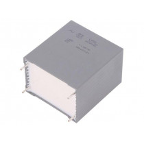 C4AF1BW5150A3LK; Capacitor: polypropylene; 15uF; ESR: 1.9mΩ; C4AF; THT; ±10%; 27V/μs; KEMET