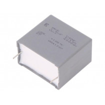 C4AF3BU4150A11K; Capacitor: polypropylene; 1.5uF; ESR: 5.8mΩ; C4AF; THT; ±10%; 400VDC; KEMET