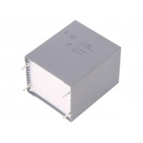 C4AF3BW4900A3OK; Capacitor: polypropylene; 9uF; ESR: 1.4mΩ; C4AF; THT; ±10%; 400VDC; KEMET