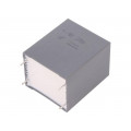 C4AF9BW5150A3OK; Capacitor: polypropylene; 15uF; ESR: 1.6mΩ; C4AF; THT; ±10%; 310VDC; KEMET C4AF9BW5150A3OK; Capacitor: polypropylene; 15uF; ESR: 1.6mΩ; C4AF; THT; ±10%; 310VDC; KEMET