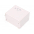 C4AF9BW5220A3NK; Capacitor: polypropylene; 22uF; ESR: 2.1mΩ; C4AF; THT; ±10%; 310VDC; KEMET C4AF9BW5220A3NK; Capacitor: polypropylene; 22uF; ESR: 2.1mΩ; C4AF; THT; ±10%; 310VDC; KEMET