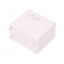 C4AF9BW5220A3NK; Capacitor: polypropylene; 22uF; ESR: 2.1mΩ; C4AF; THT; ±10%; 310VDC; KEMET