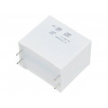 C4AQCBW5300A3JJ; Capacitor: polypropylene; DC-Link; 30uF; ESR: 3.6mΩ; C4AQ; THT; ±5%; KEMET