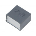 C4AQIBU4800A11J; Capacitor: polypropylene; DC-Link; 8uF; ESR: 7.3mΩ; C4AQ; THT; ±5%; KEMET