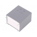 C4AQSBW5120A3LJ; Capacitor: polypropylene; DC-Link; 12uF; ESR: 4.1mΩ; C4AQ; THT; ±5%; KEMET