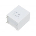 C4AQUBW5180A3OJ; Capacitor: polypropylene; DC-Link; 18uF; ESR: 3.2mΩ; C4AQ; THT; ±5%; KEMET