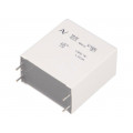 C4ASMBW4200A3HJ; Capacitor: polypropylene; 2uF; ESR: 2.3mΩ; C4AS; THT; ±5%; -40÷85°C; KEMET