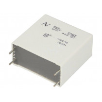 C4ATFBW5100A3FJ; Capacitor: polypropylene; 10uF; ESR: 2.2mΩ; C4AT; THT; ±5%; -40÷85°C; KEMET