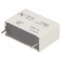 C4ATFBW5300A3MJ; Capacitor: polypropylene; 30uF; ESR: 1.7mΩ; C4AT; THT; ±5%; -40÷85°C; KEMET