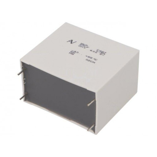 C4ATHBW5200A3NJ; Capacitor: polypropylene; 20uF; ESR: 1.9mΩ; C4AT; THT; ±5%; -40÷85°C; KEMET