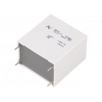 C4ATMBW5100A3NJ; Capacitor: polypropylene; 10uF; ESR: 2.5mΩ; C4AT; THT; ±5%; -40÷85°C; KEMET