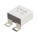 C4BSMBX3470ZAFJ; Capacitor: polypropylene; 0.47uF; ESR: 8.2mΩ; C4B; ±5%; -40÷85°C; KEMET