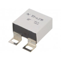C4BSPBX3470ZAFJ; Capacitor: polypropylene; 0.47uF; ESR: 6.7mΩ; C4B; ±5%; -40÷85°C; KEMET