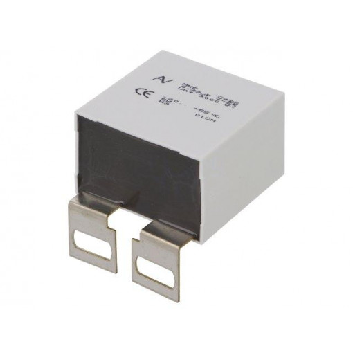 C4BSYBX3330ZBLJ; Capacitor: polypropylene; 0.33uF; ESR: 5.4mΩ; C4B; ±5%; -40÷85°C; KEMET