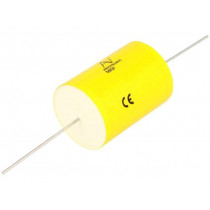 C4CAYUC2220AA0J; Capacitor: polyester; 0.022uF; Leads: axial; ESR: 41.6mΩ; THT; ±5%; KEMET