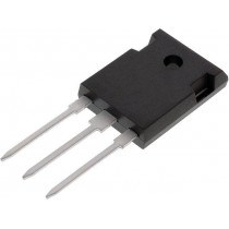 C4D10120D; Diode: Schottky rectifying; SiC; THT; 1.2kV; 2x5A; 187W; TO247-3; Wolfspeed(CREE)