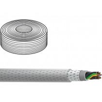 C5GDSY-KC50; Wire; MACHFLEX 375SY; galwanized steel wire braid; PVC; 300/500V; BELDEN