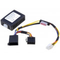 C6001-ST12V; Voltage regulator; Sup.volt: 7÷12VDC; ISO plug; 12V; Iout: 5A; PER.PIC.
