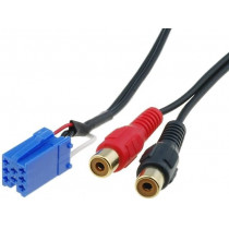 C7801-RCA; Aux adapter; RCA; Smart; PER.PIC.