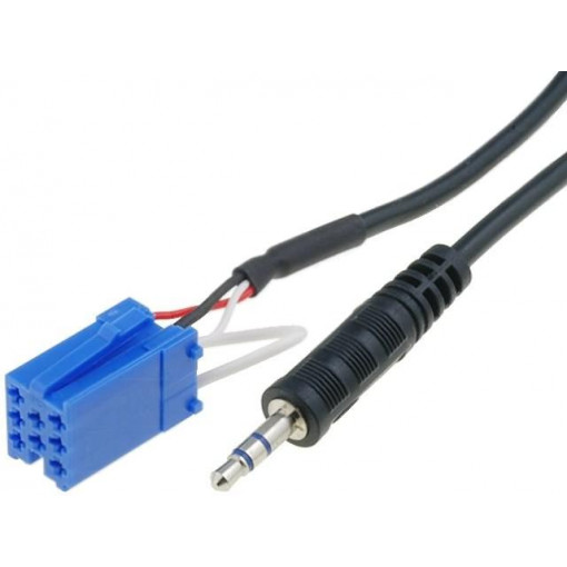C7802-SPJ; Aux adapter; Jack 3,5mm; Smart; PER.PIC.