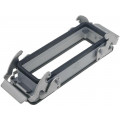 C7I 24; Enclosure: for HDC connectors; size 104.27; IP66,IP67,IP69K; ILME C7I 24; Enclosure: for HDC connectors; size 104.27; IP66,IP67,IP69K; ILME