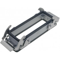C7I 24; Enclosure: for HDC connectors; size 104.27; IP66,IP67,IP69K; ILME C7I 24; Enclosure: for HDC connectors; size 104.27; IP66,IP67,IP69K; ILME