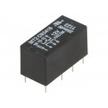 3-1462000-7; Relay: electromagnetic; DPDT; Ucoil: 12VDC; max.250VAC; max.220VDC; TE Connectivity