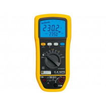 C.A 5273; Digital multimeter; LCD 2x 6000,bargraph,with a backlit; 5x/s; CHAUVIN ARNOUX