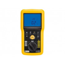 C.A 6524; Meter: insulation resistance; LCD 2x 4000,logarithmic bargraph; CHAUVIN ARNOUX C.A 6524; Meter: insulation resistance; LCD 2x 4000,logarithmic bargraph; CHAUVIN ARNOUX