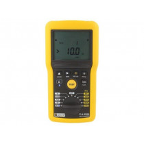 C.A 6526; Meter: insulation resistance; LCD 2x 4000,logarithmic bargraph; CHAUVIN ARNOUX C.A 6526; Meter: insulation resistance; LCD 2x 4000,logarithmic bargraph; CHAUVIN ARNOUX