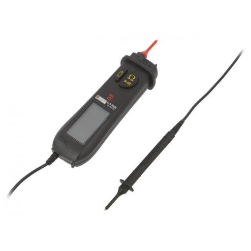 C.A 745N; Tester: electrical; LCD,bargraph; VAC: 0÷690V; VDC: 0÷690V; IP54; CHAUVIN ARNOUX C.A 745N; Tester: electrical; LCD,bargraph; VAC: 0÷690V; VDC: 0÷690V; IP54; CHAUVIN ARNOUX
