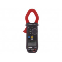 F201; AC digital clamp meter; Øcable: 34mm; LCD (5999),with a backlit; CHAUVIN ARNOUX F201; AC digital clamp meter; Øcable: 34mm; LCD (5999),with a backlit; CHAUVIN ARNOUX