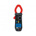 F205; AC/DC digital clamp meter; Øcable: 34mm; I DC: 0,15÷900A; 340g; CHAUVIN ARNOUX