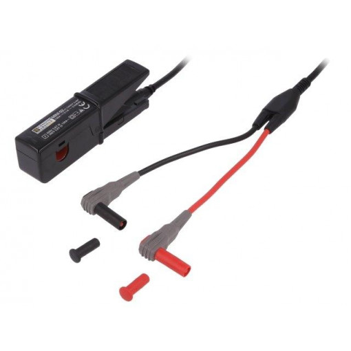 MINI 02; AC current clamp adapter; Features: double insulated; Len: 1.5m; CHAUVIN ARNOUX