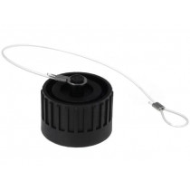 831530400 CA 00 SD 1; Connector accessories: protection cover; IP67; CA; -40÷90°C; HIRSCHMANN 831530400 CA 00 SD 1; Connector accessories: protection cover; IP67; CA; -40÷90°C; HIRSCHMANN