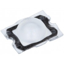 CA11253_STRADA-C2; LED lens; rectangular; Mat: PMMA plexiglass; transparent; 92÷135°; LEDIL