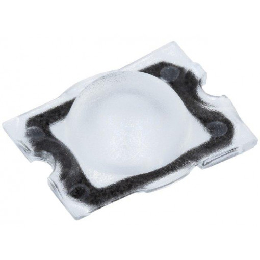 CA11253_STRADA-C2; LED lens; rectangular; Mat: PMMA plexiglass; transparent; 92÷135°; LEDIL