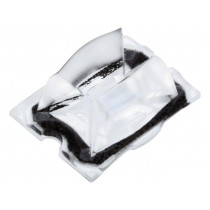 CA11256_STRADA-DW; LED lens; rectangular; Mat: PMMA plexiglass; transparent; H: 9mm; LEDIL