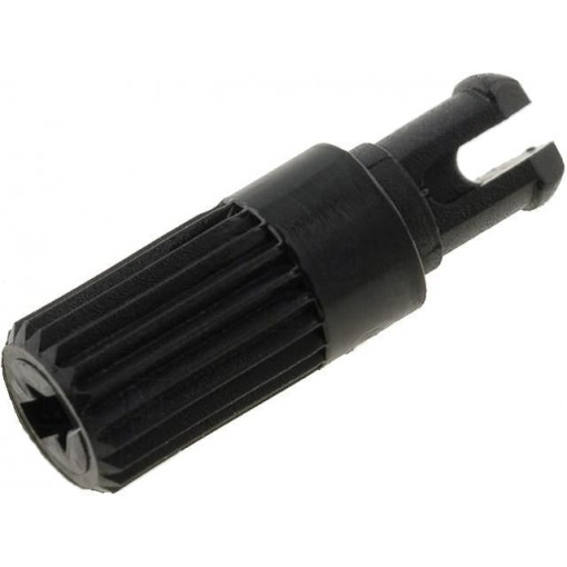14117-NE; Knob; shaft knob; black; h: 11.7mm; Application: CA14; B: 3.7mm; ACP 14117-NE; Knob; shaft knob; black; h: 11.7mm; Application: CA14; B: 3.7mm; ACP
